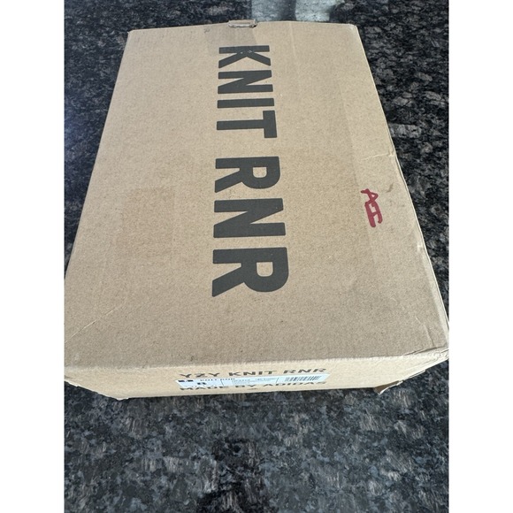 Adidas Yeezy Knit RNR HP3370 Men's Size 8 Comfort Shoe, Sneaker NWB - Picture 8 of 9